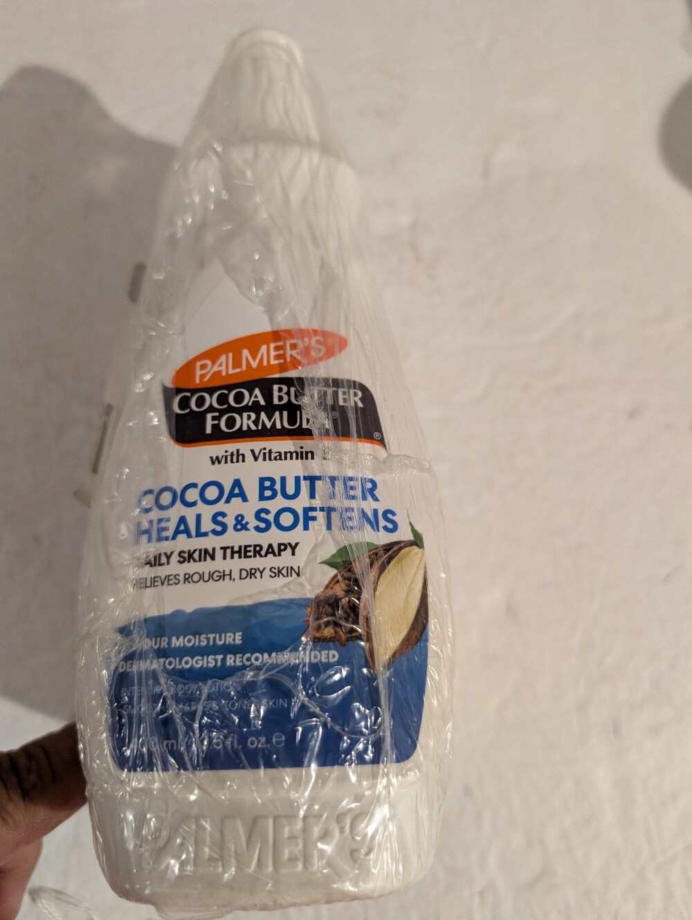 Palmers Cocoa Butter Formula Daily Skin Therapy Lotion With Vitamin E Lot Of 3